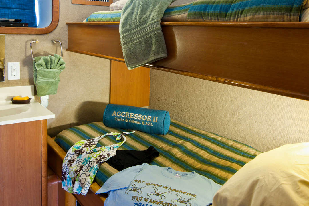 Deluxe Cabins