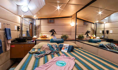 Master Stateroom