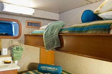 Twin Share Stateroom