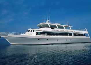 Turks and Caicos Aggressor II