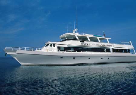 Turks and Caicos Aggressor II