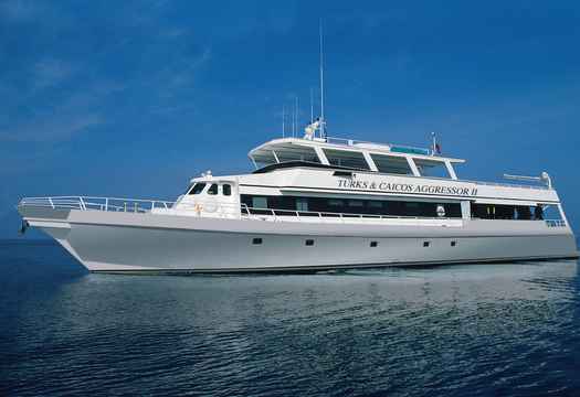 Turks and Caicos Aggressor II
