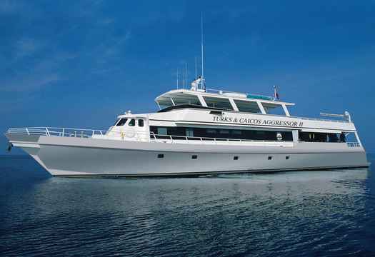 Turks and Caicos Aggressor II