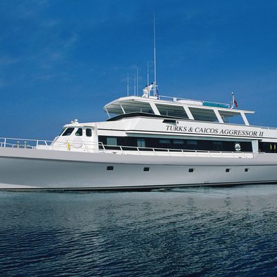 Turks and Caicos Aggressor II — vessel photograph