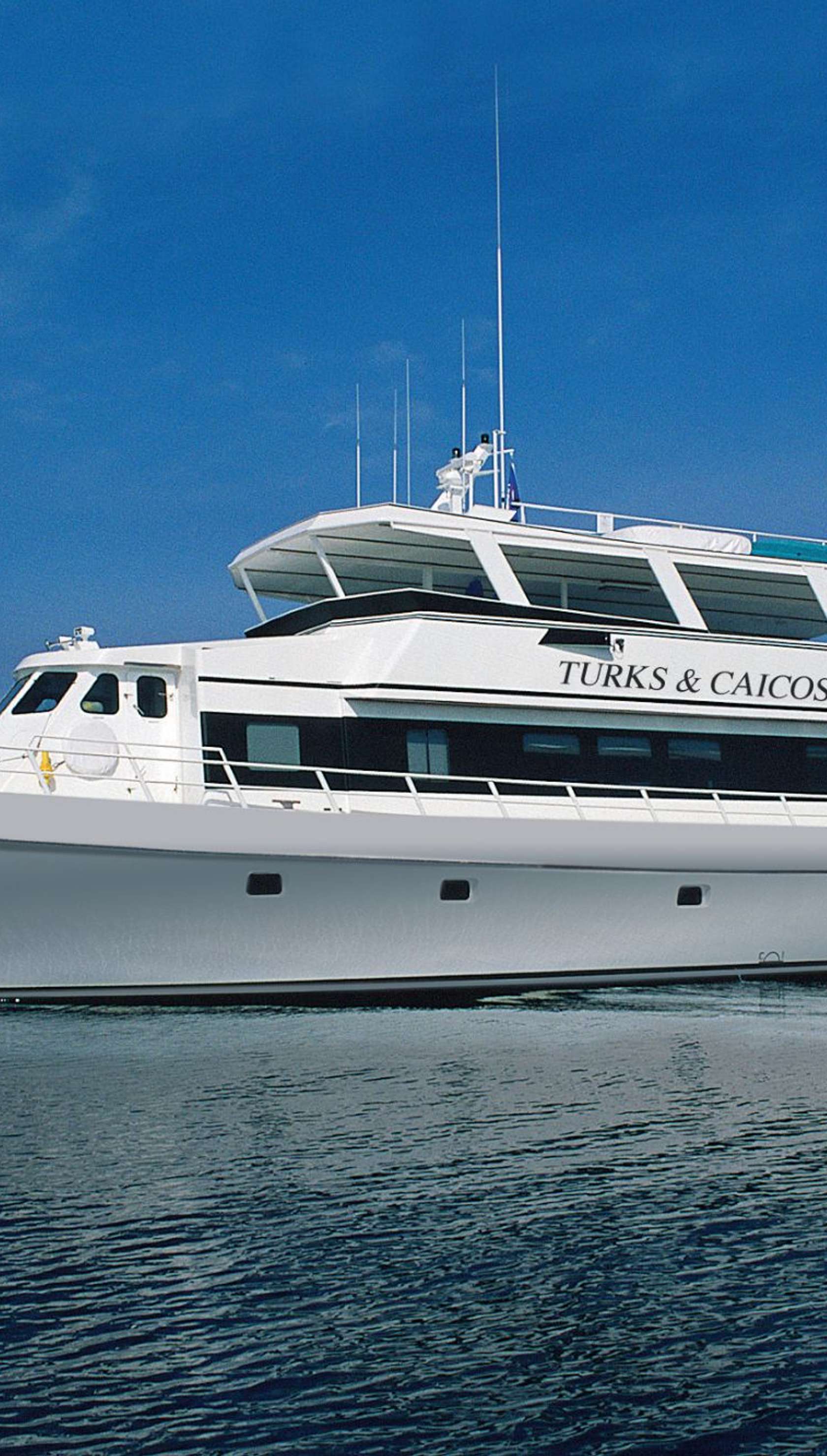 Turks and Caicos Aggressor II