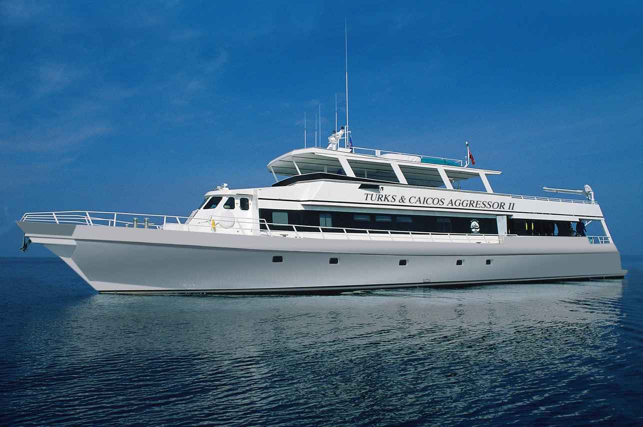 Turks and Caicos Aggressor II