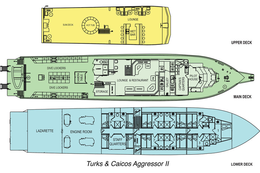 #deckplan floorplan