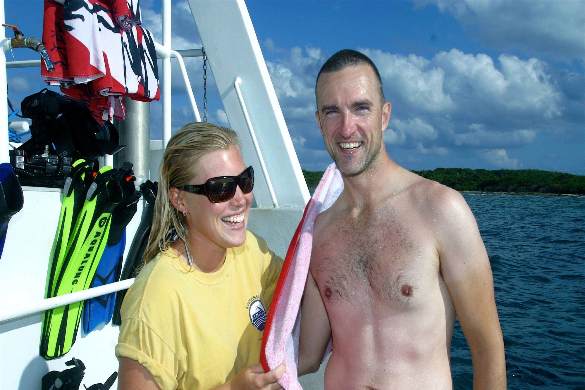 Turks And Caicos Aggressor II, Dominican Republic - LiveAboard.com