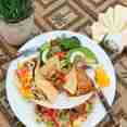 Food on board - Turks and Caicos Aggressor II