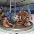 Hot Tub - Turks and Caicos Aggressor II