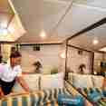 Master Suite - Turks and Caicos Aggressor II