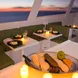 Buitenrestaurant - Turks and Caicos Aggressor II