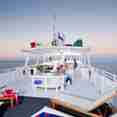 Sun Deck - Turks and Caicos Aggressor II