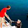 Dive Platform - Turks and Caicos Aggressor II