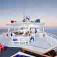 Deque aberto - Turks and Caicos Aggressor II