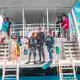 Dive Platform - Turks and Caicos Aggressor II
