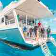Dive Platform - Turks and Caicos Aggressor II