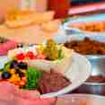 Comida a bordo - Turks and Caicos Aggressor II