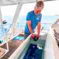 Dive Platform - Turks and Caicos Aggressor II