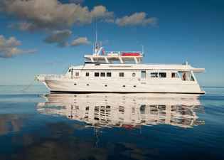 Turks and Caicos Aggressor II