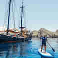 Stand up Paddleboarding