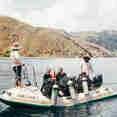 Dive Tender - Adelaar
