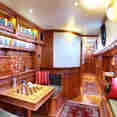 Salone coperto - Adelaar