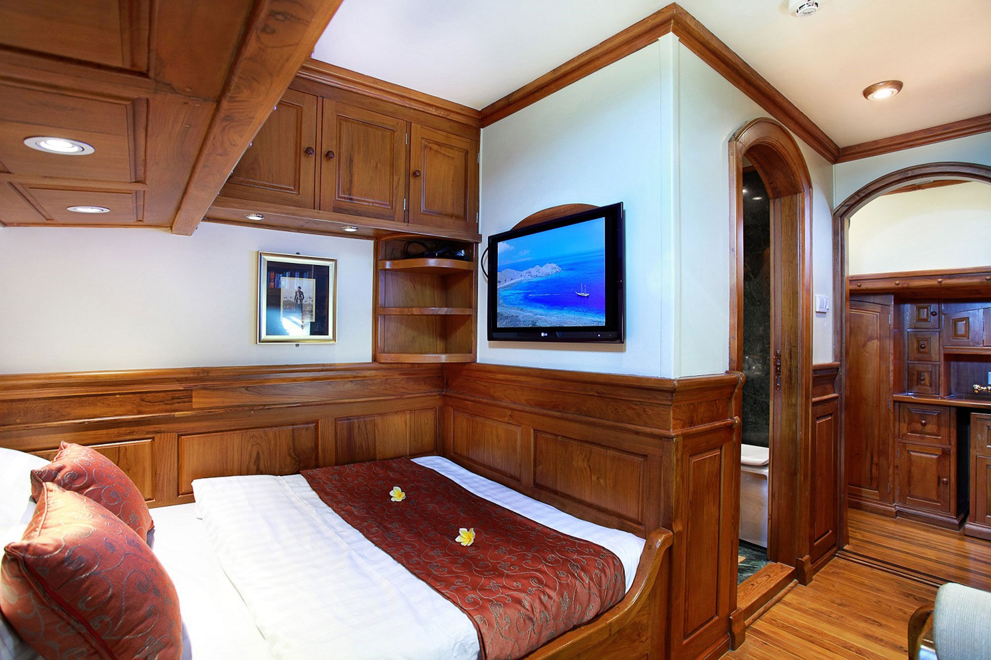 stateroom  - Adelaar