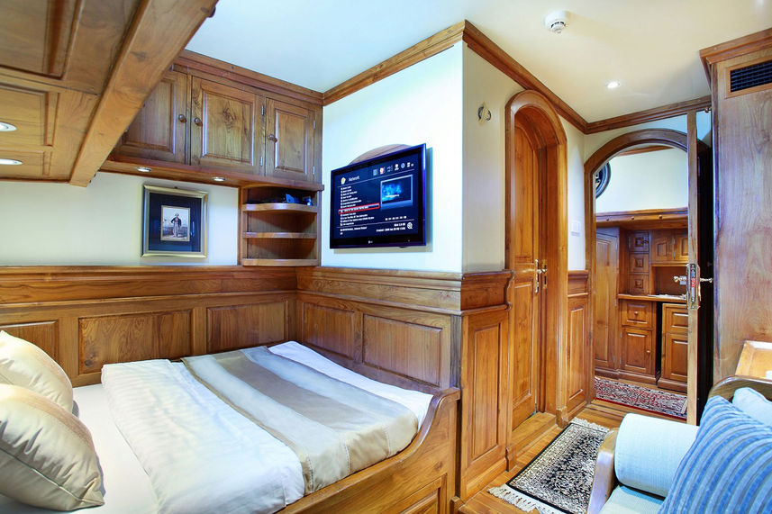 stateroom  - Adelaar