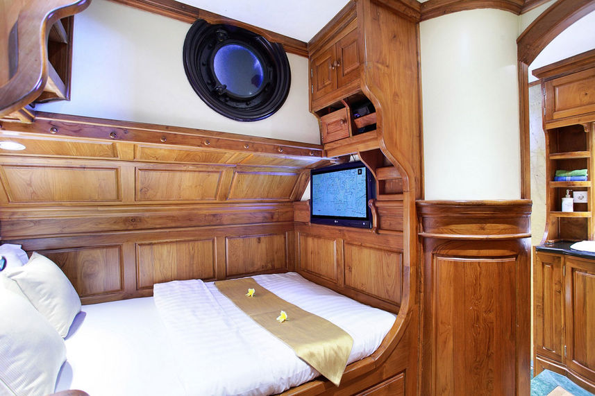 stateroom  - Adelaar