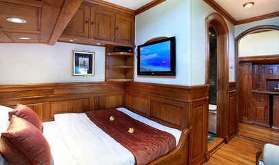Staterooms 2&3
