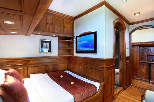 Staterooms 2&3