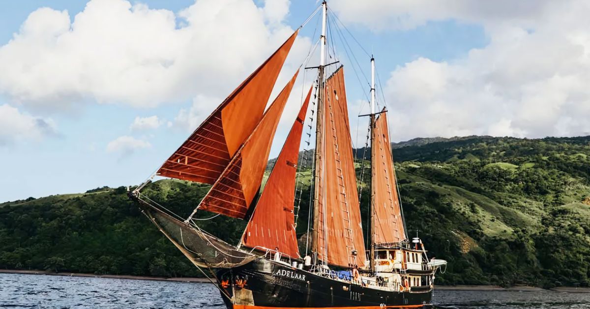 Adelaar — vessel photograph