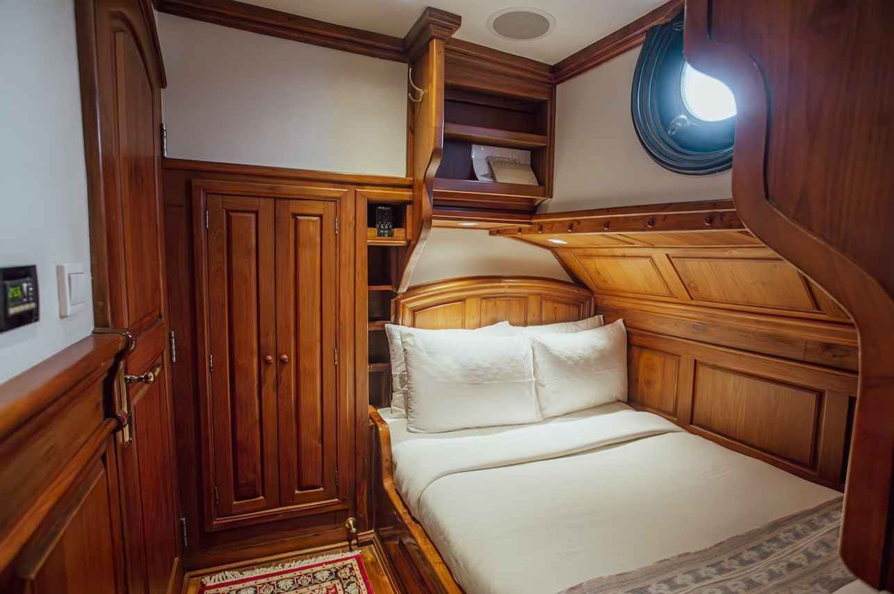 Stateroom - Adelaar