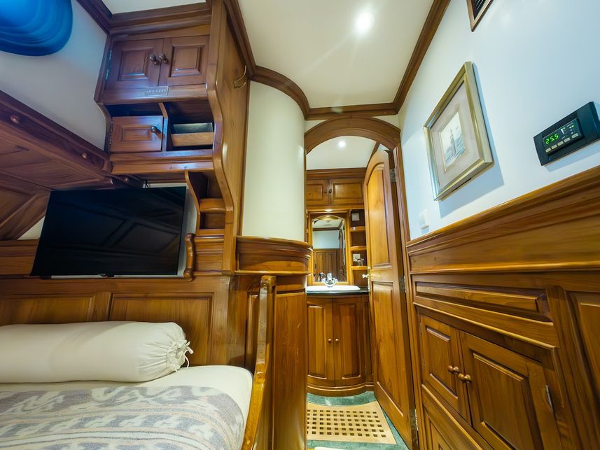 Stateroom  - Adelaar