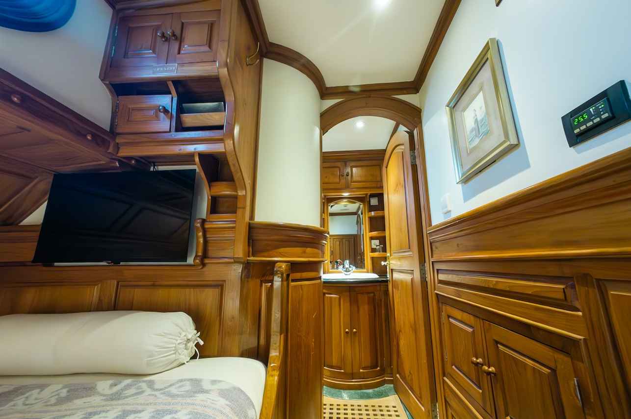 Stateroom - Adelaar