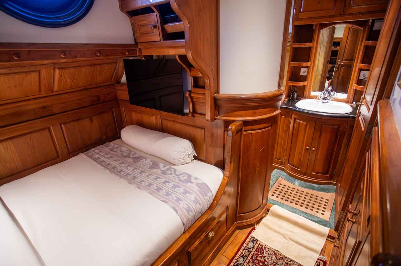 Stateroom - Adelaar