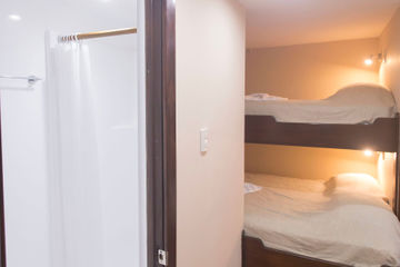 Deluxe Staterooms