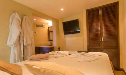 Master Staterooms