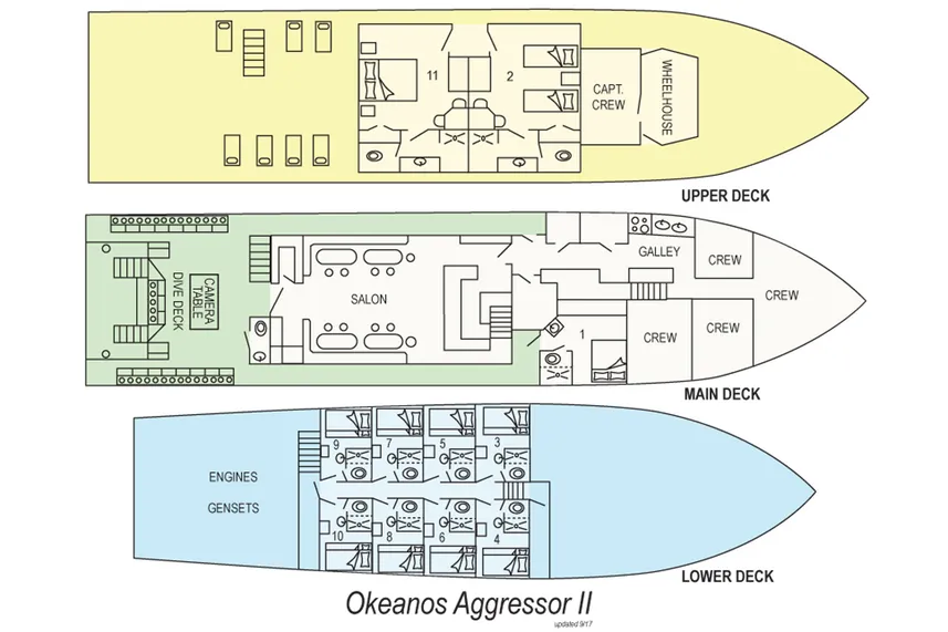 #deckplan floorplan