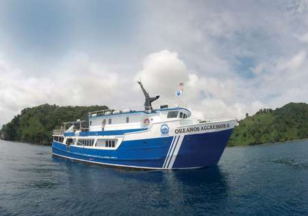 Okeanos Aggressor II