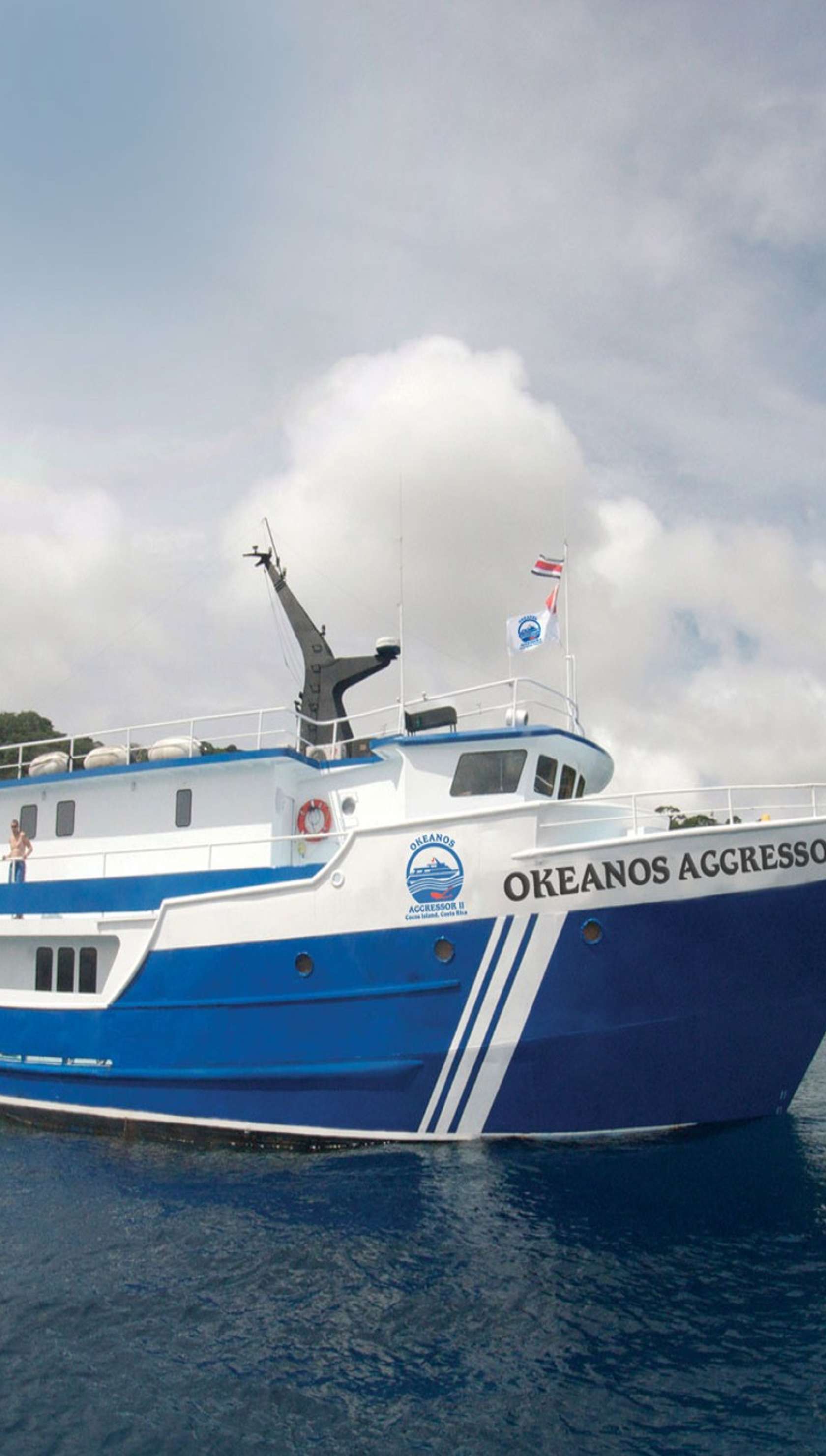 Okeanos Aggressor II