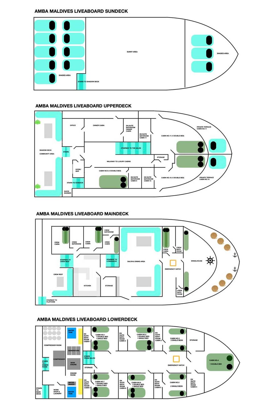 #deckplan floorplan