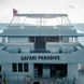 Outdoor Lounge - Amba Liveaboard