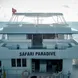 Outdoor Lounge - Amba Liveaboard