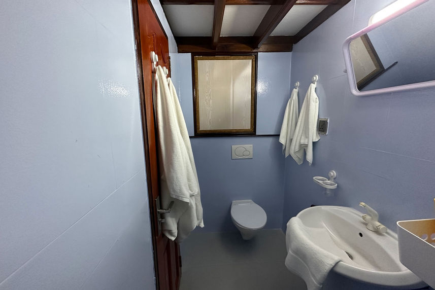 Bagno privato - Amba