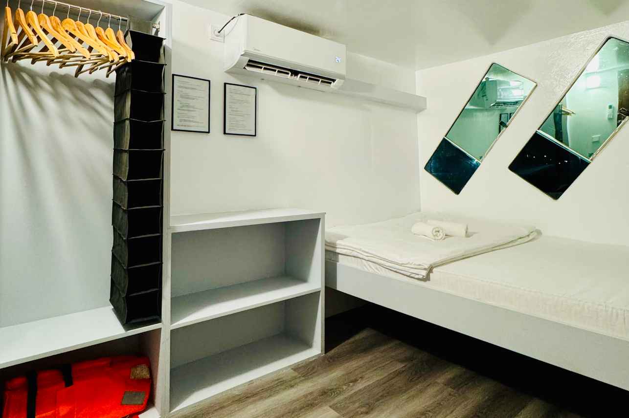 Standard Double - Upper Deck