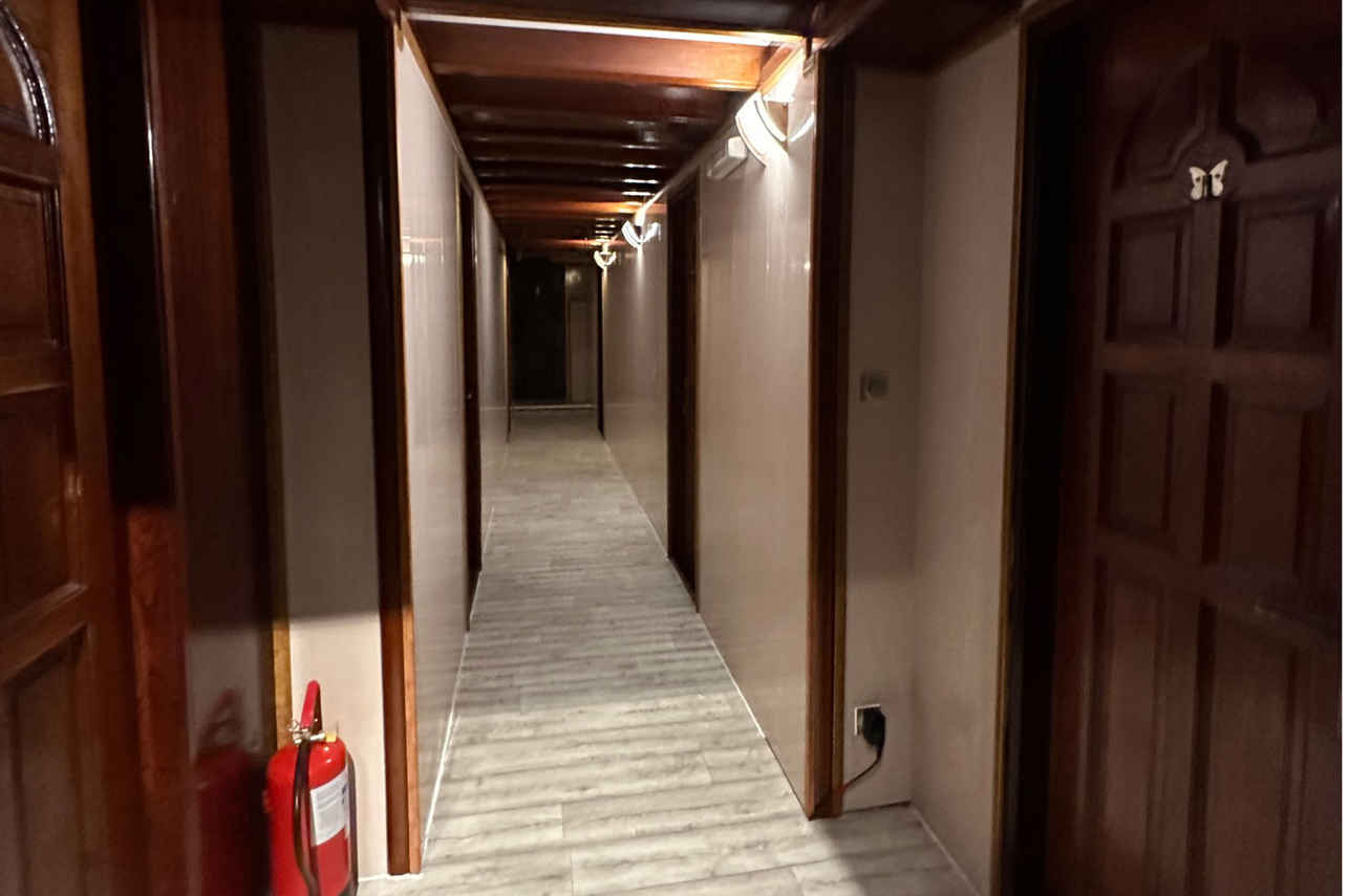 Lower Galley