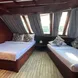 Luxury Cabin Upper Deck