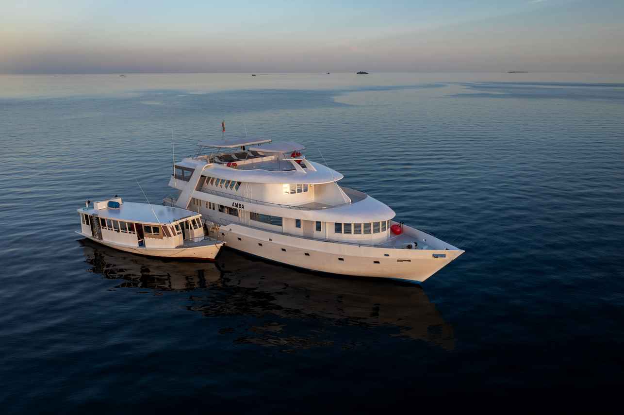 Amba Liveaboard